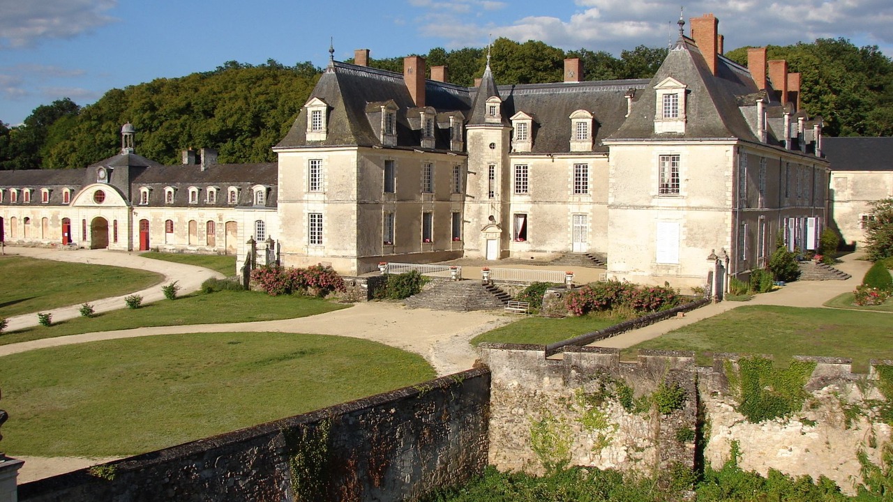 Photo of Outdoor in Gizeux