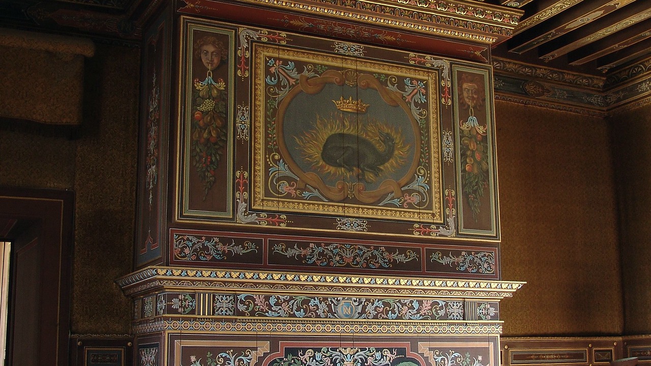 Photo of Livingroom in Gizeux