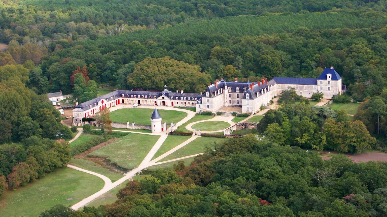 Photo of Outdoor in Gizeux