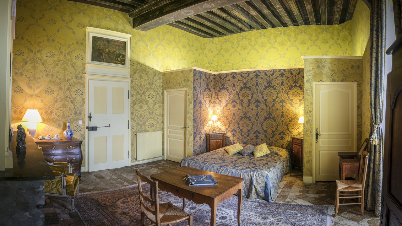 Photo of Bedroom in Gizeux