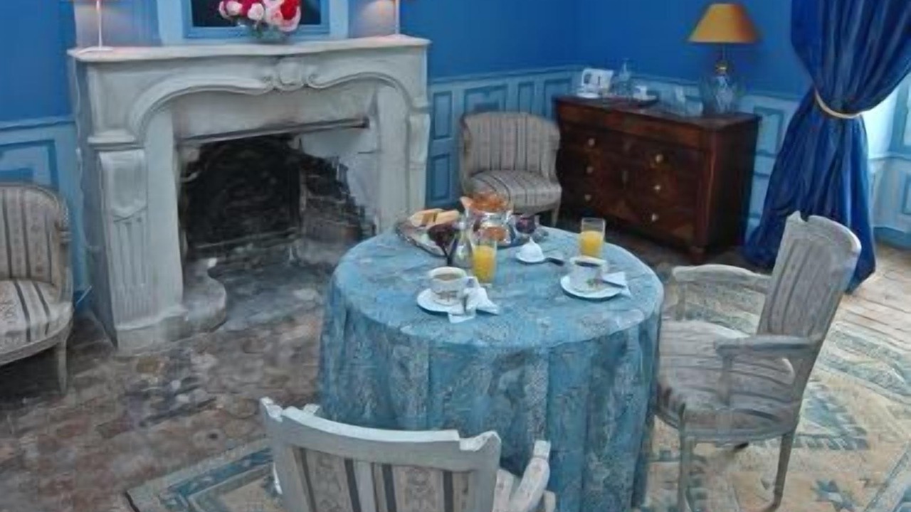 Photo of Bedroom in Gizeux