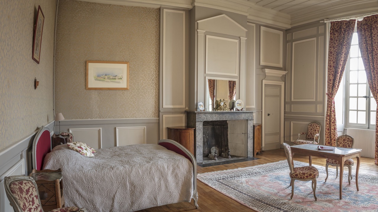 Photo of Livingroom in Gizeux