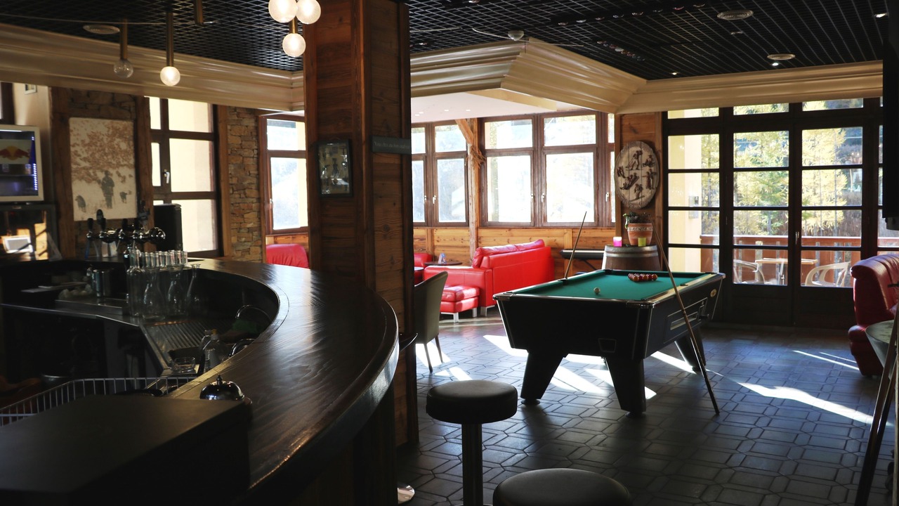 Photo of Livingroom in Val Cenis