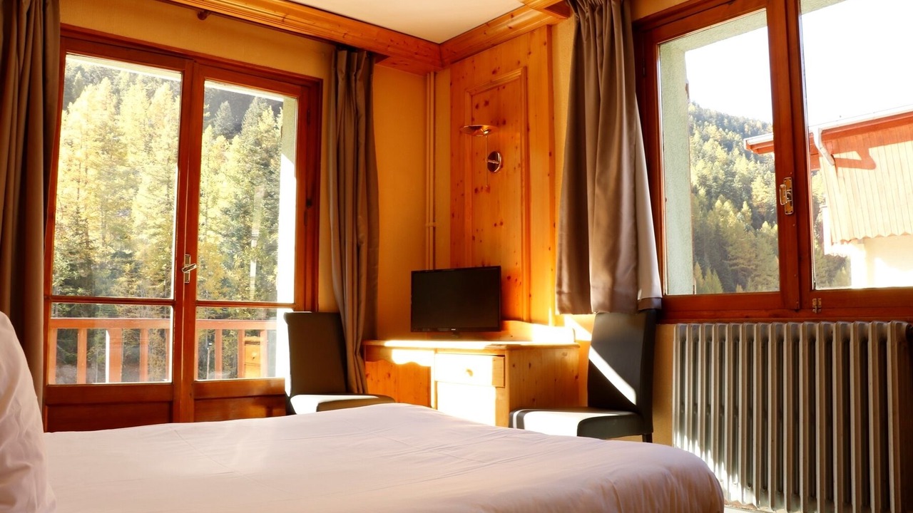Photo of Bedroom in Val Cenis