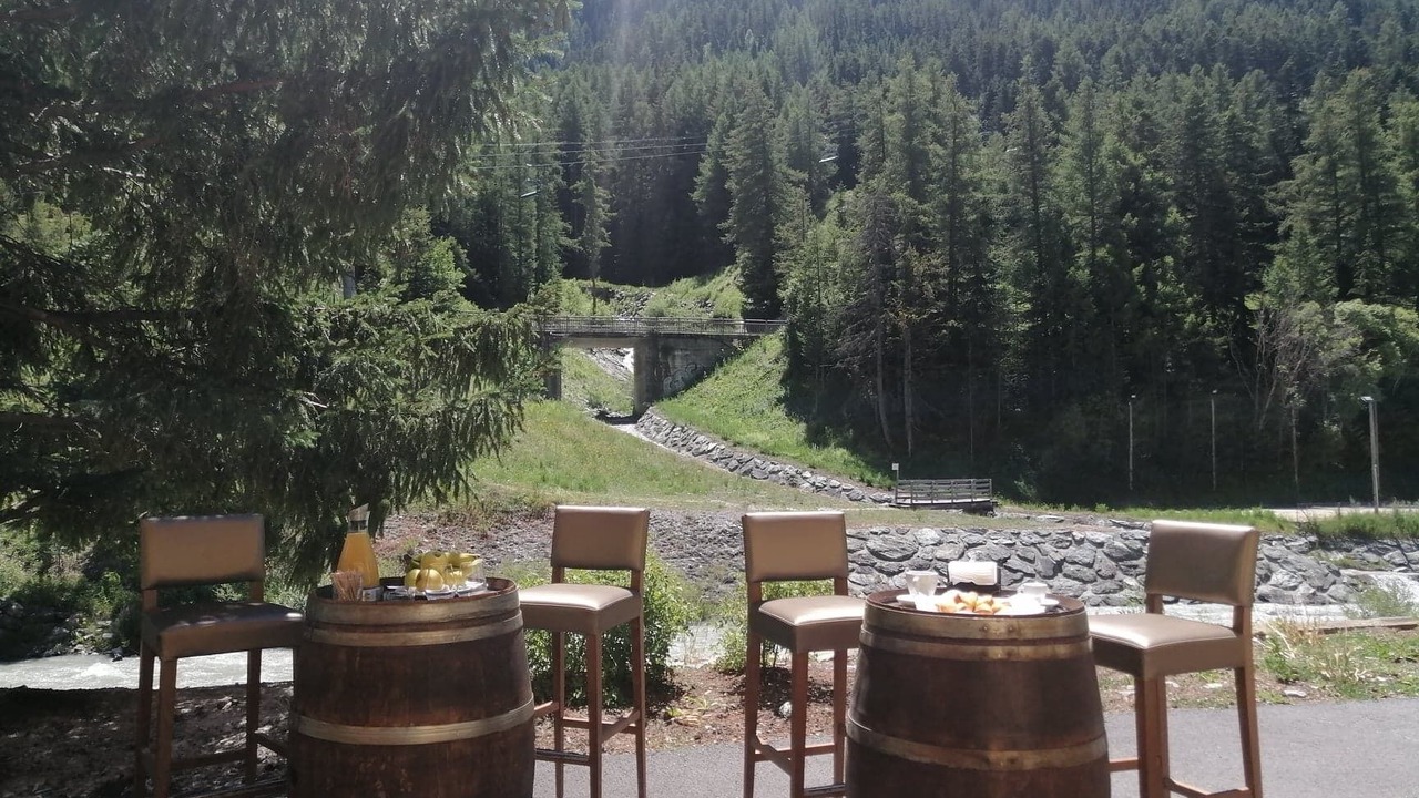 Photo of Patio Balcony in Val Cenis
