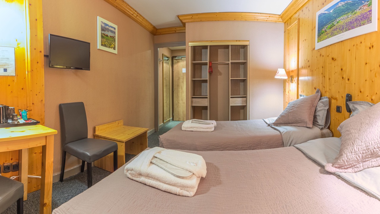 Photo of Bedroom in Val Cenis