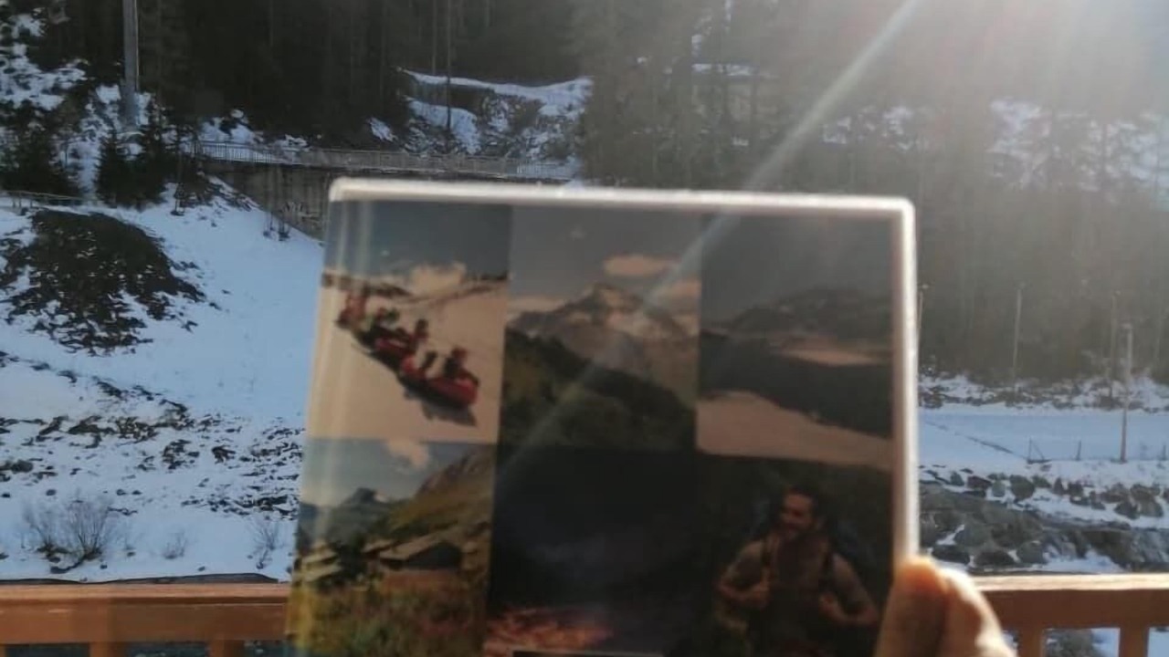 Photo of Patio Balcony in Val Cenis