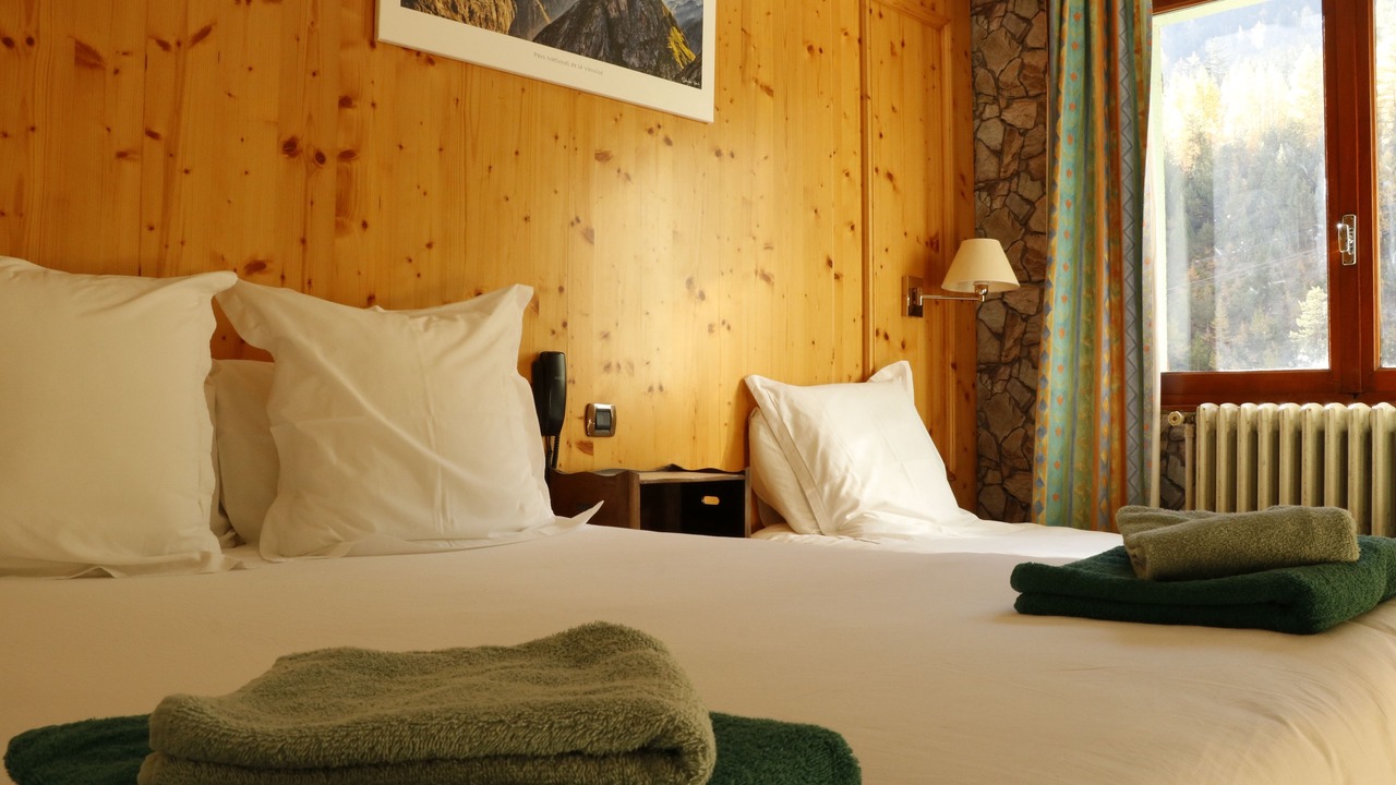 Photo of Bedroom in Val Cenis