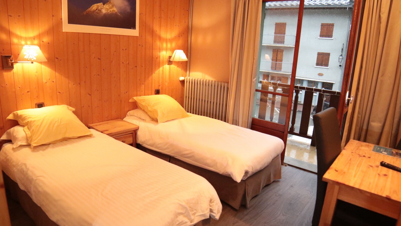 Photo of Bedroom in Val Cenis