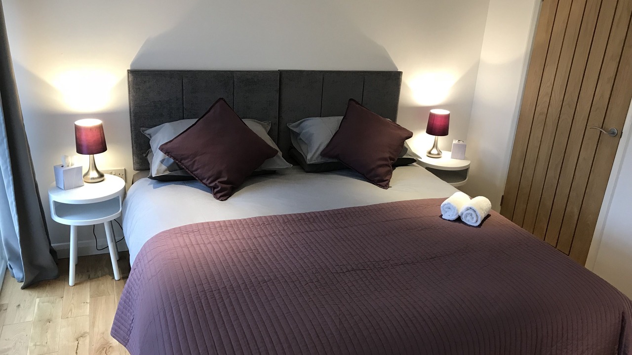 Photo of Bedroom in Ickham