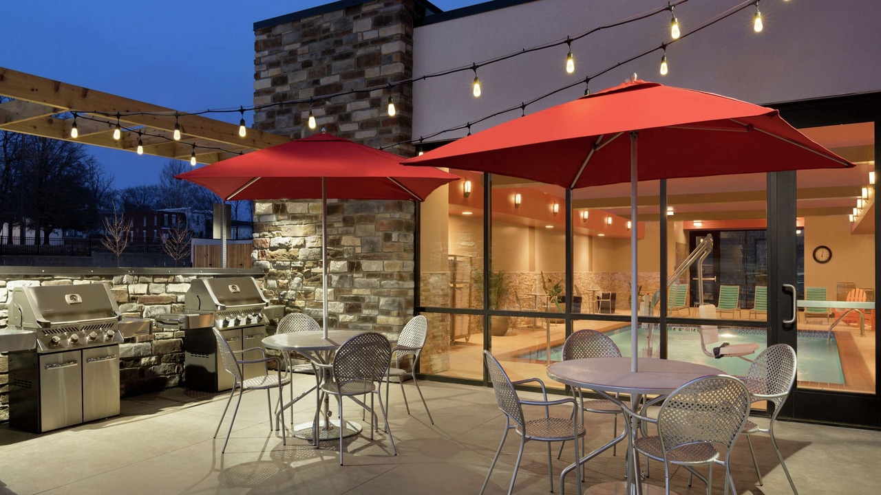 Photo of Patio Balcony in Leavenworth