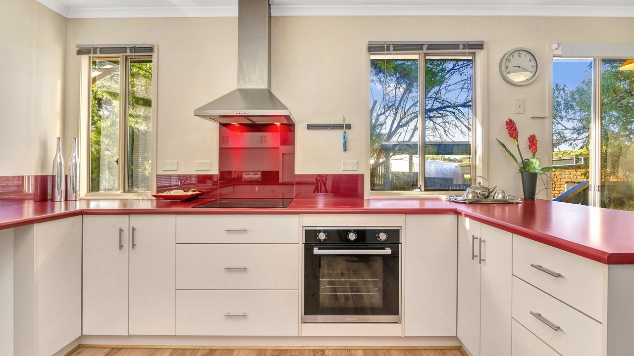 Photo of Kitchen in Port Willunga