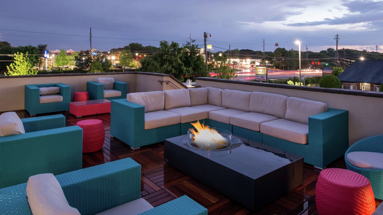 Photo of Patio Balcony in Marietta