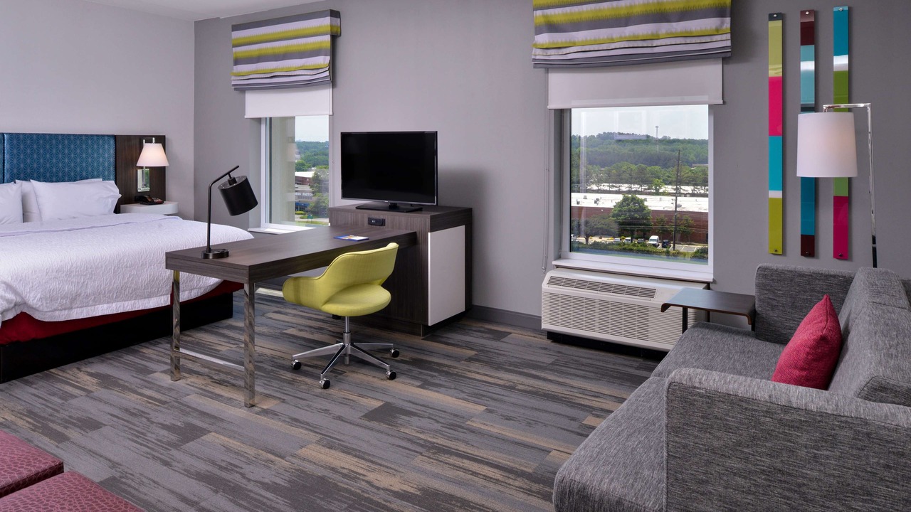 Photo of Bedroom in Marietta