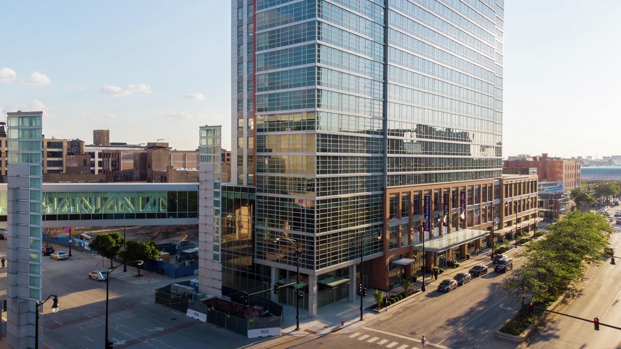 Photo of Outdoor in Near South Side
