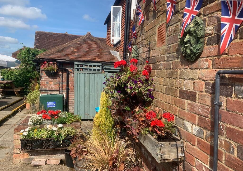 Photo of Patio Balcony in Burwash