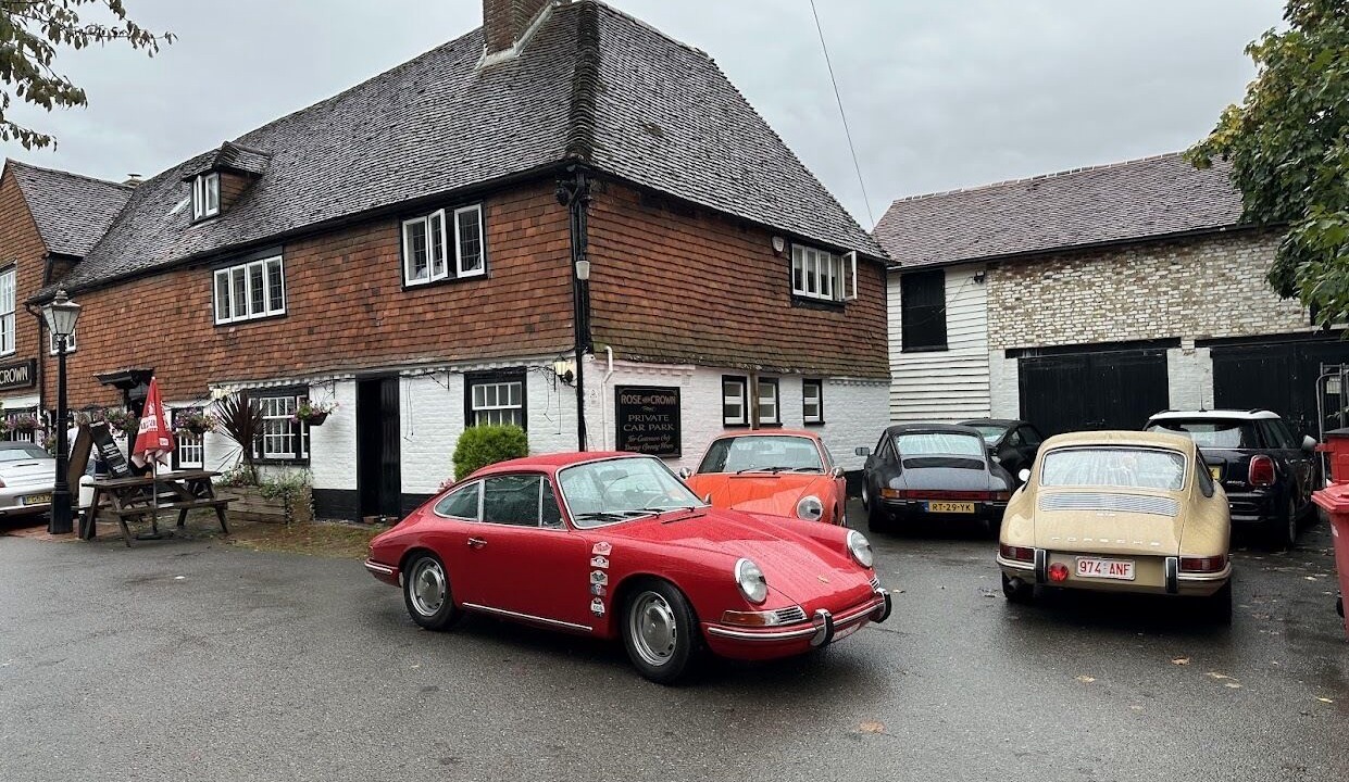 Photo of Outdoor in Burwash