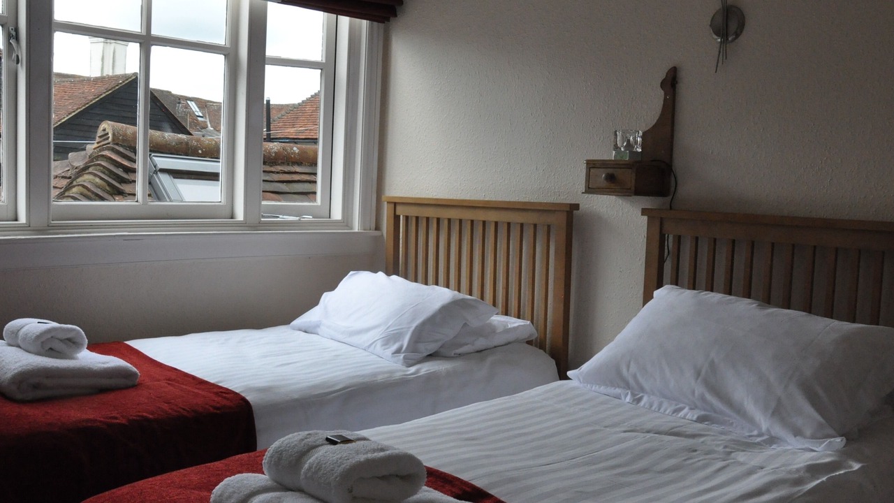 Photo of Bedroom in Burwash