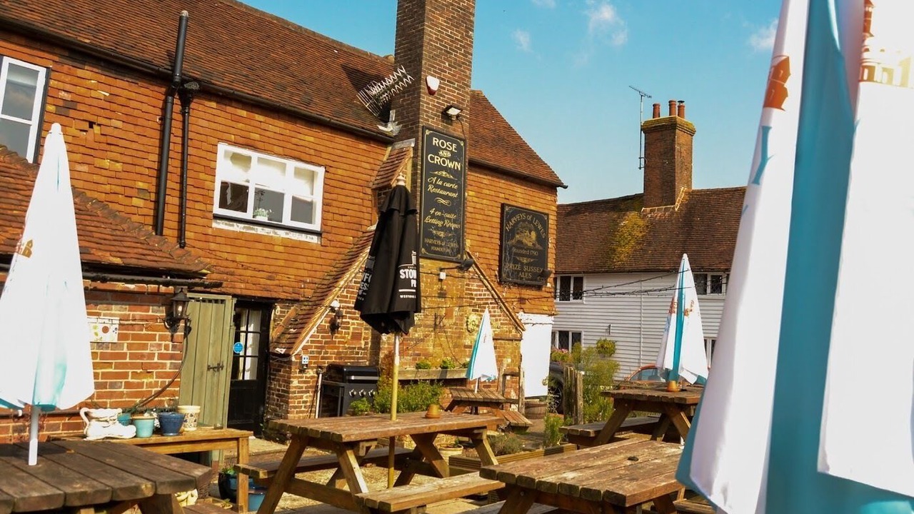 Photo of Patio Balcony in Burwash