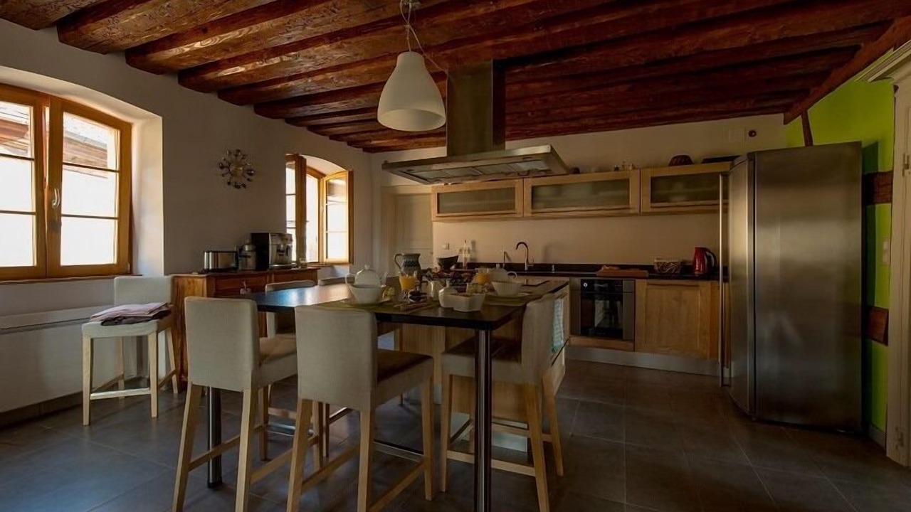 Photo of Kitchen in Pfaffenheim