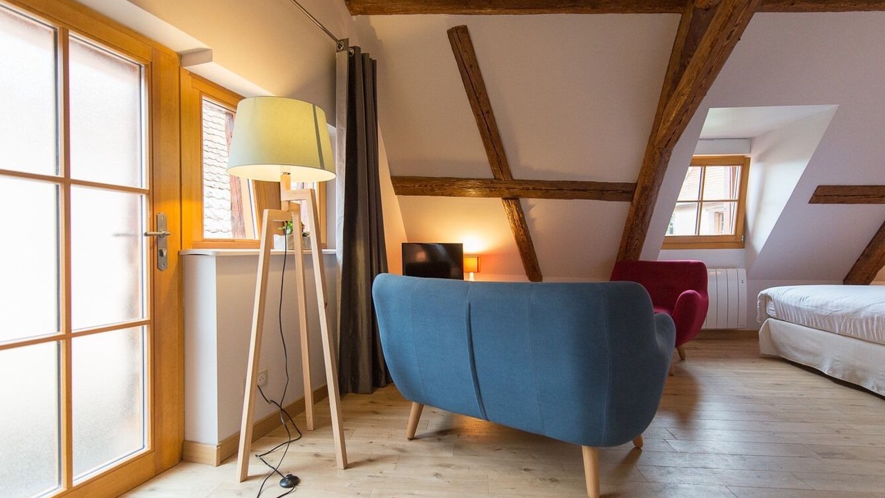 Photo of Bedroom in Pfaffenheim