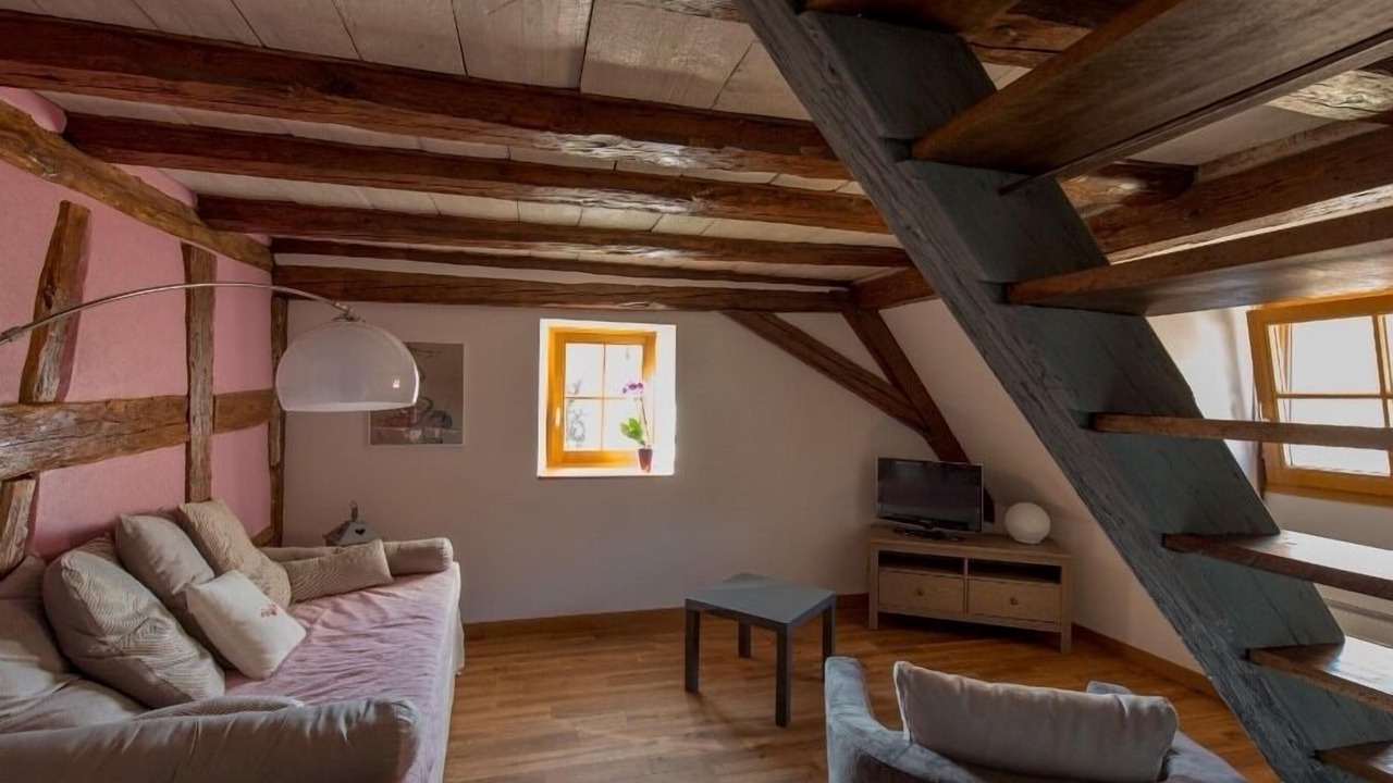 Photo of Bedroom in Pfaffenheim