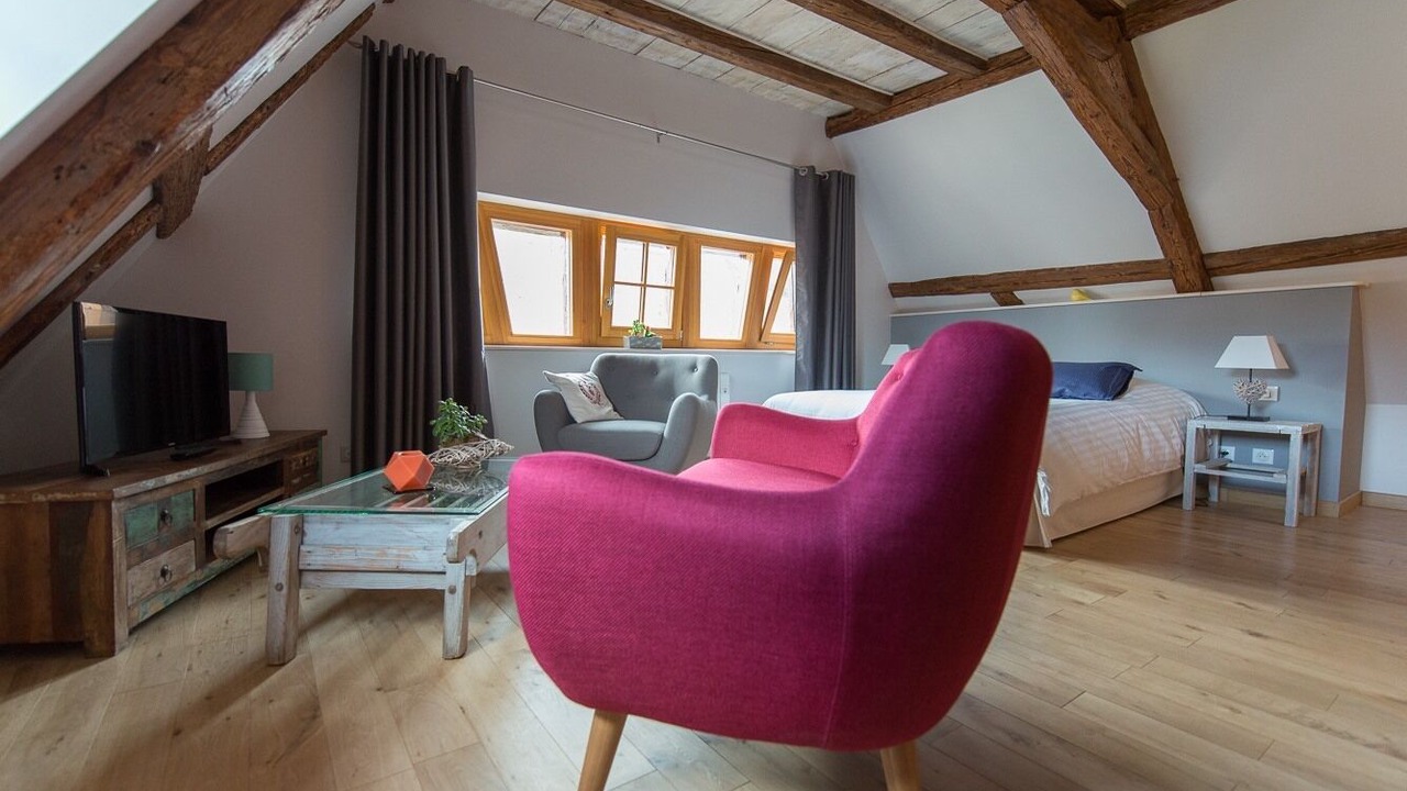 Photo of Bedroom in Pfaffenheim