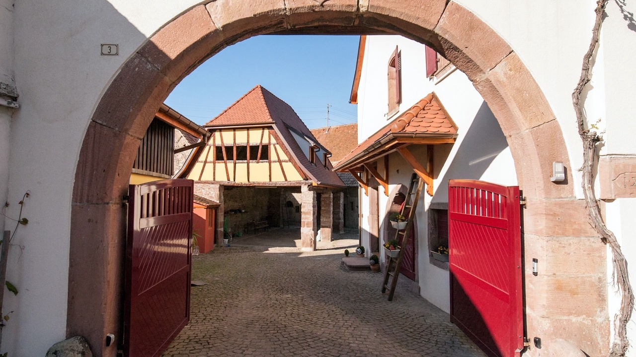 Photo of Outdoor in Pfaffenheim