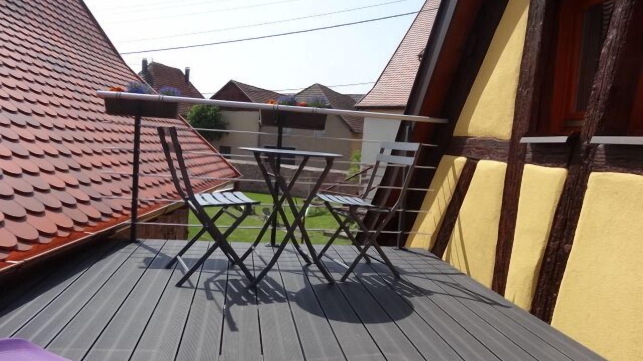 Photo of Patio Balcony in Pfaffenheim
