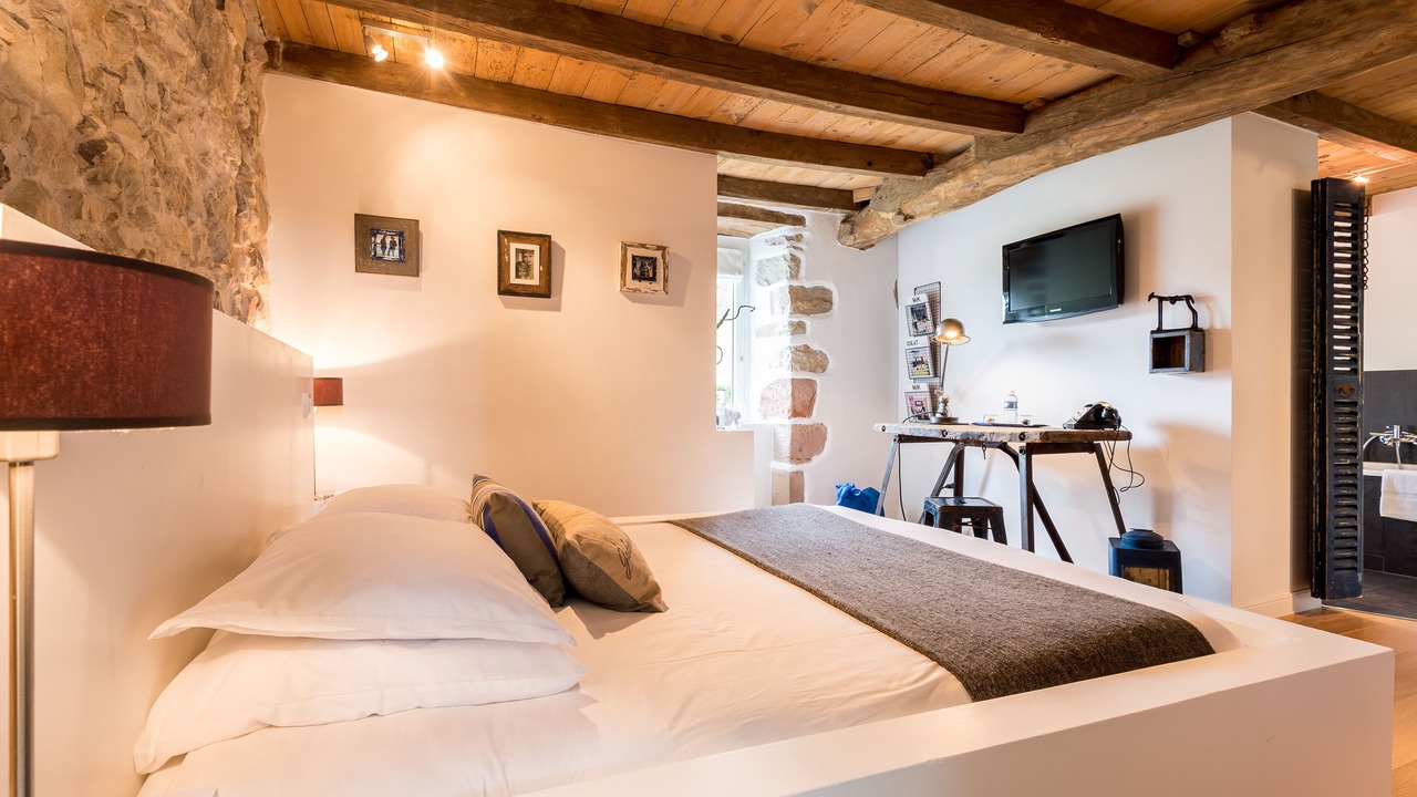 Photo of Bedroom in Saint-Pee-sur-Nivelle