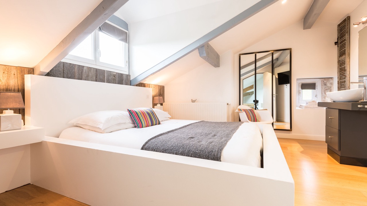 Photo of Bedroom in Saint-Pee-sur-Nivelle