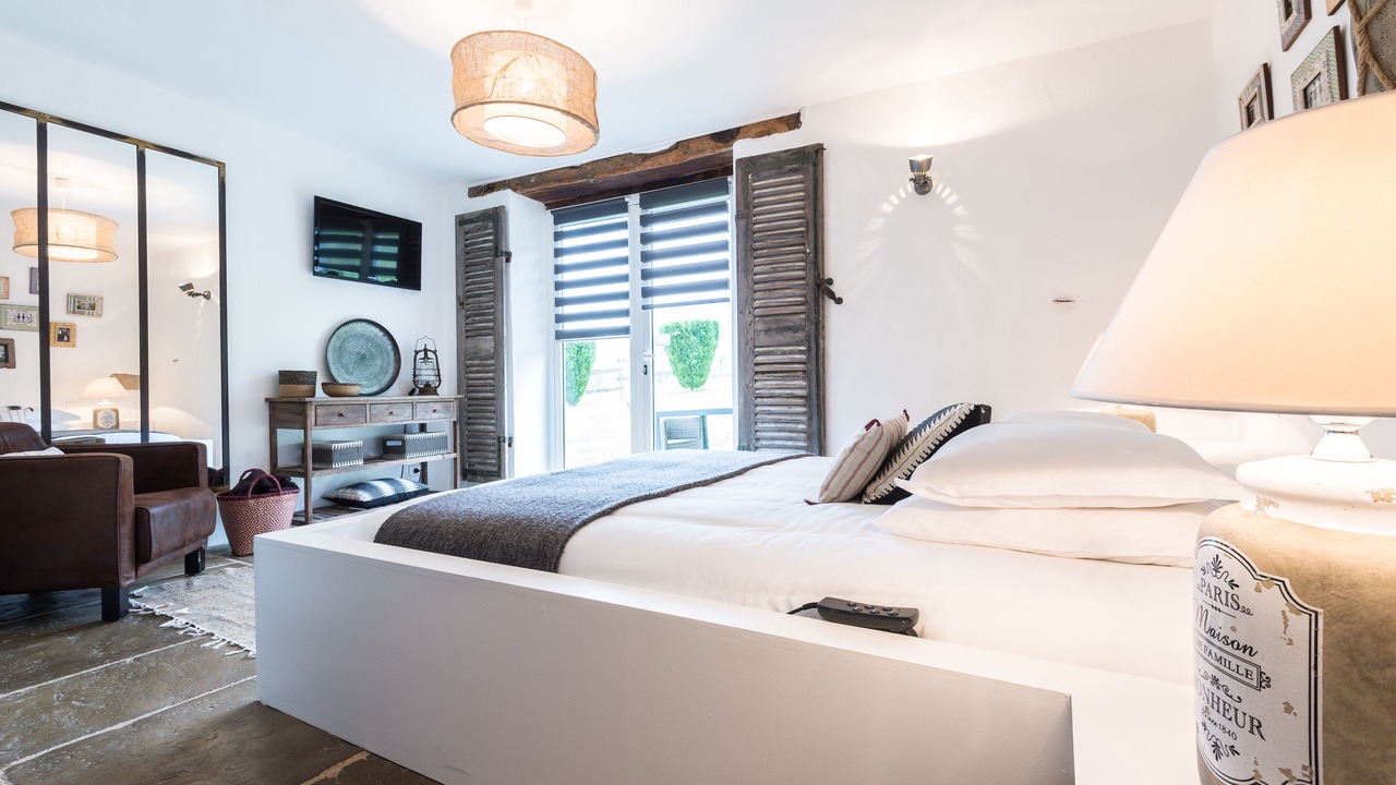 Photo of Bedroom in Saint-Pee-sur-Nivelle