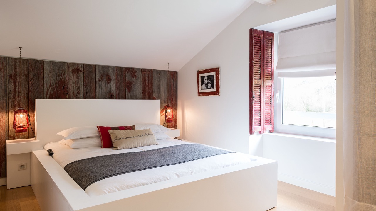 Photo of Bedroom in Saint-Pee-sur-Nivelle