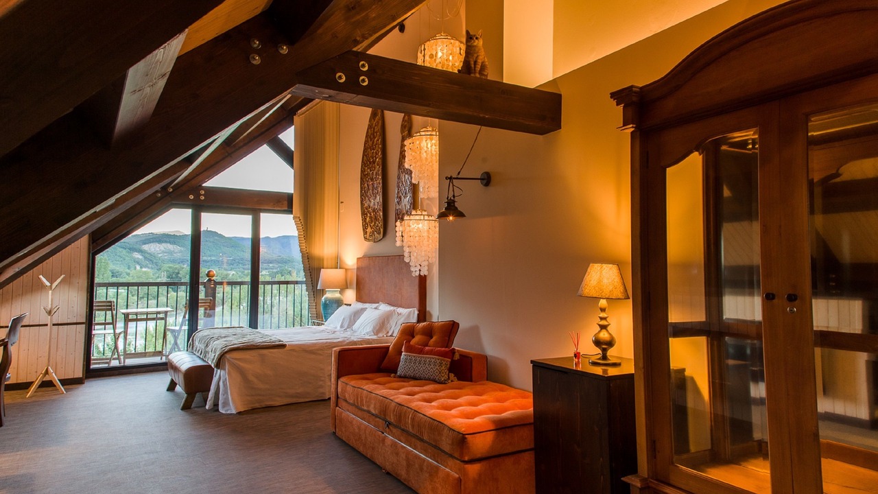 Photo of Bedroom in Ainsa-Sobrarbe
