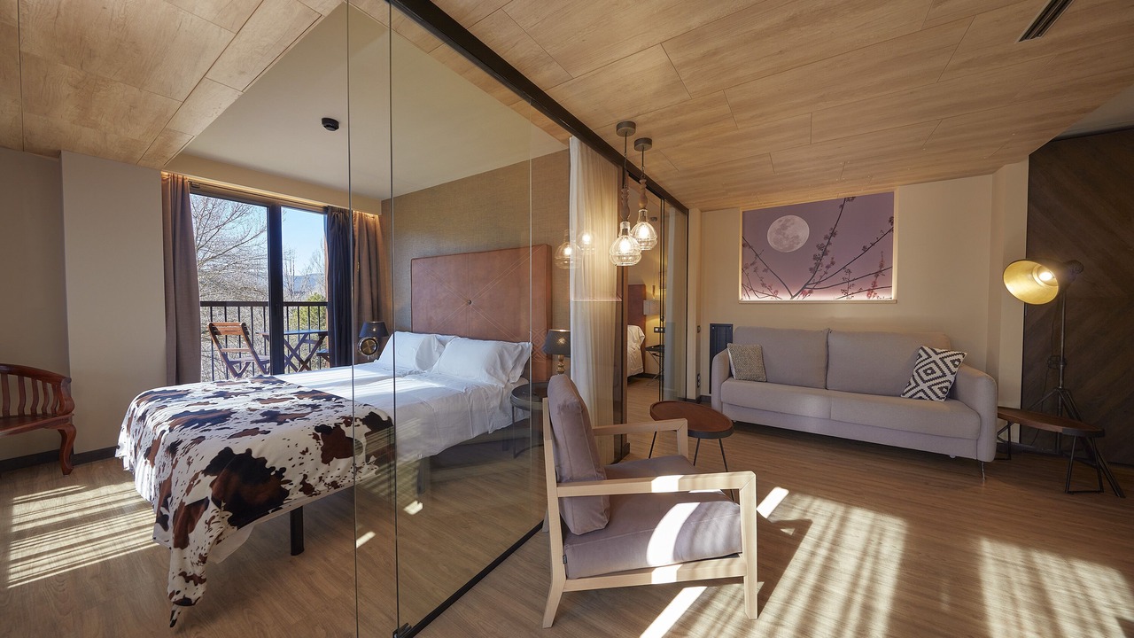 Photo of Bedroom in Ainsa-Sobrarbe