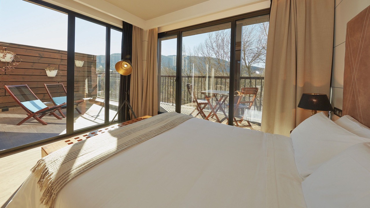 Photo of Bedroom in Ainsa-Sobrarbe