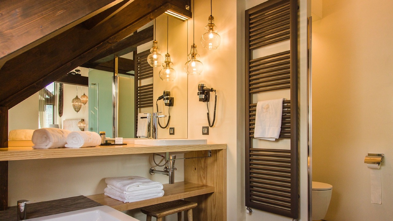 Photo of Bathroom in Ainsa-Sobrarbe