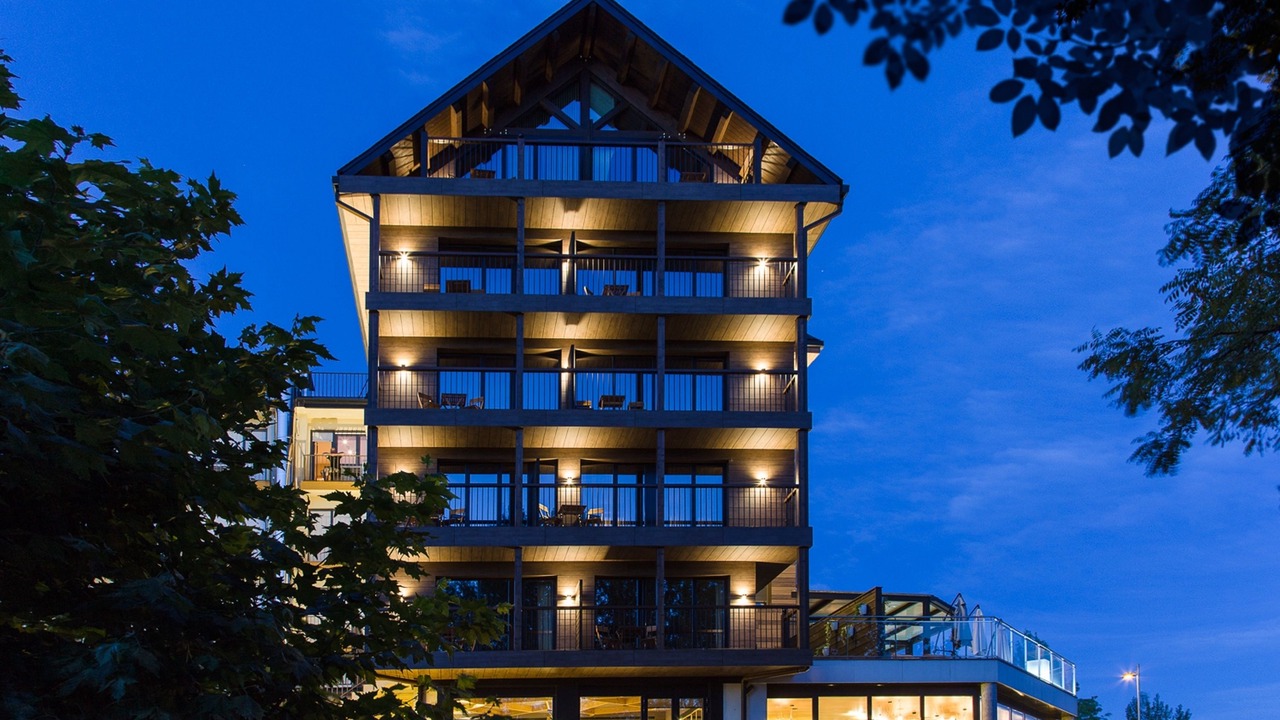 Photo of Buildings in Ainsa-Sobrarbe