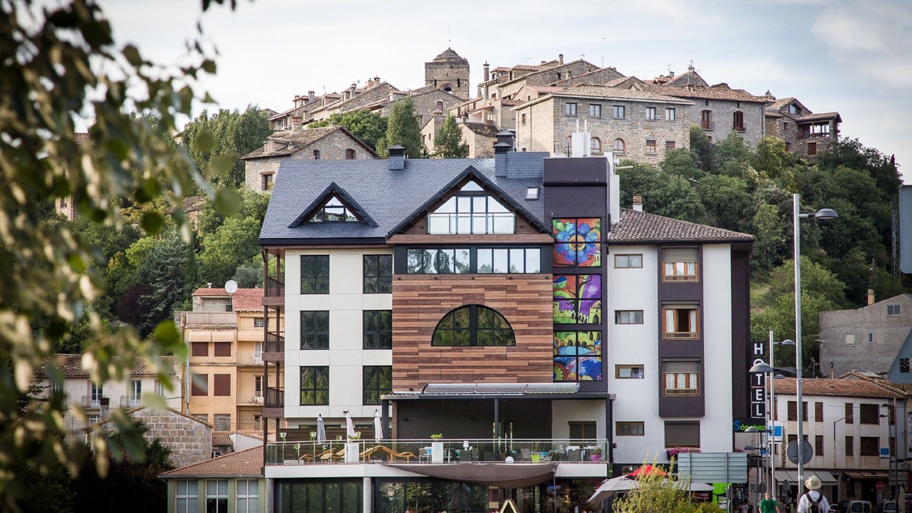 Photo of Outdoor in Ainsa-Sobrarbe