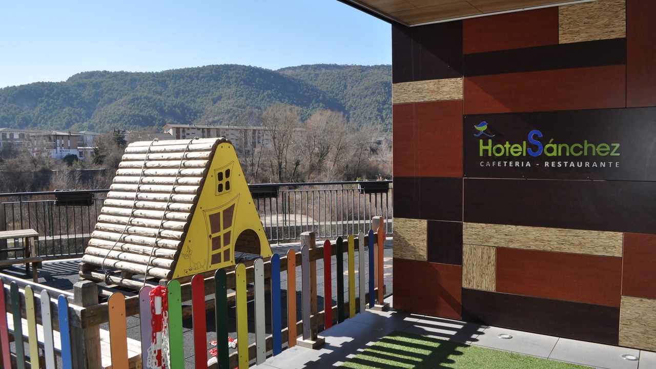 Photo of Outdoor in Ainsa-Sobrarbe