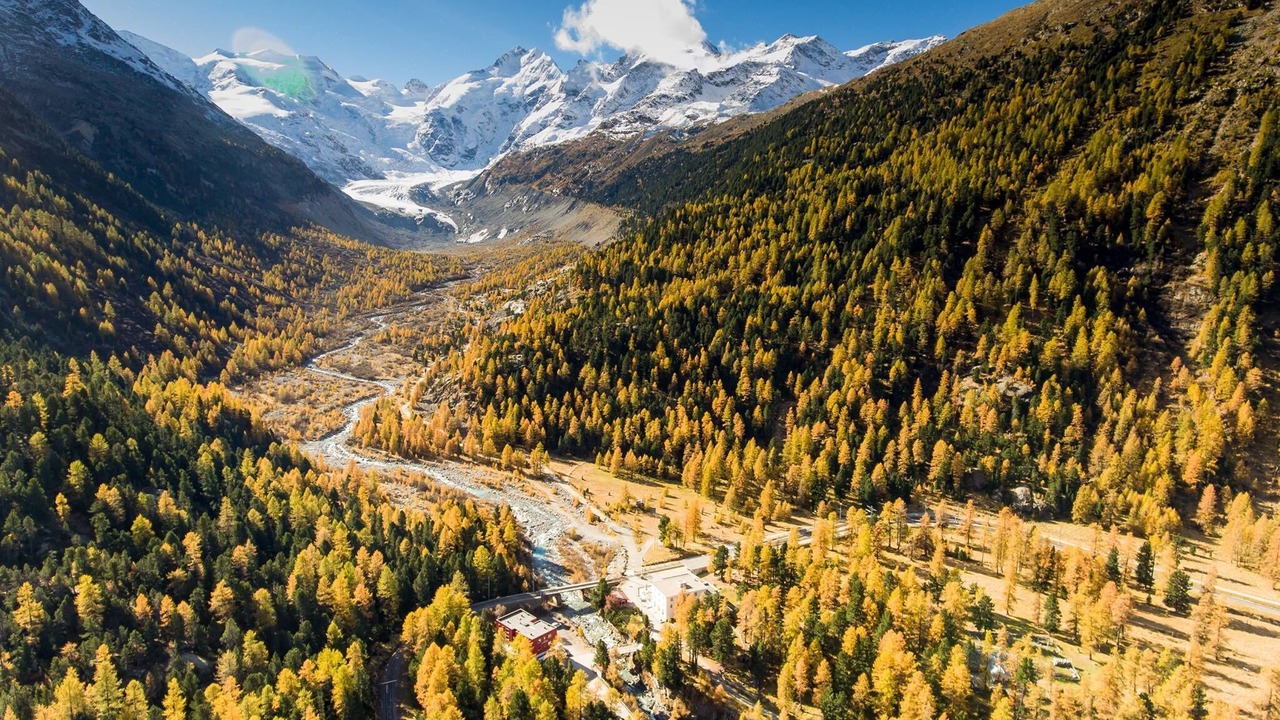 Photo of Outdoor in Pontresina