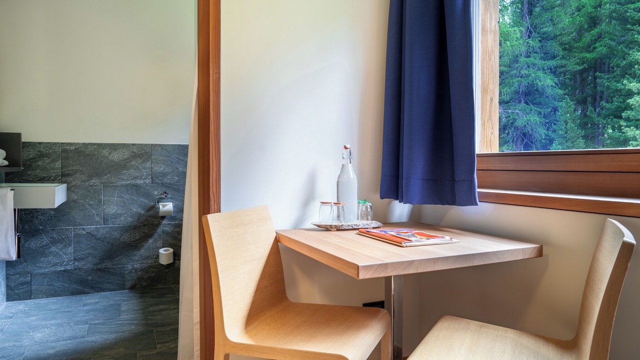 Photo of Bedroom in Pontresina