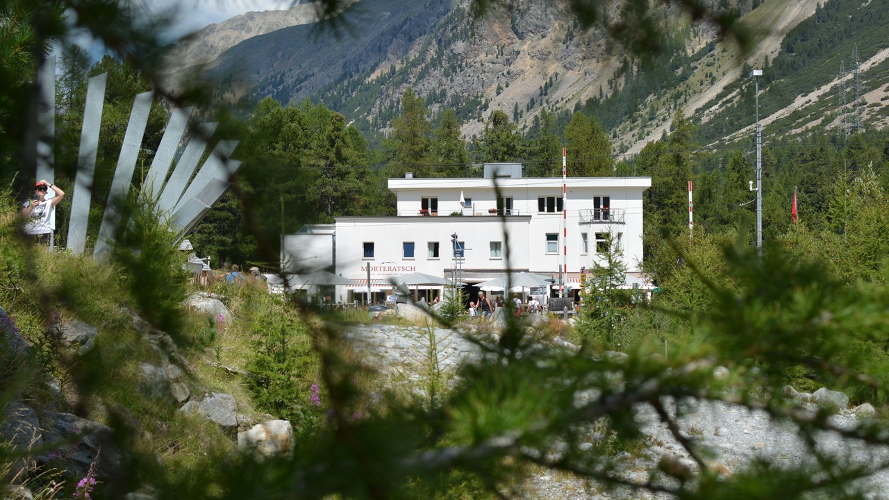 Photo of Outdoor in Pontresina