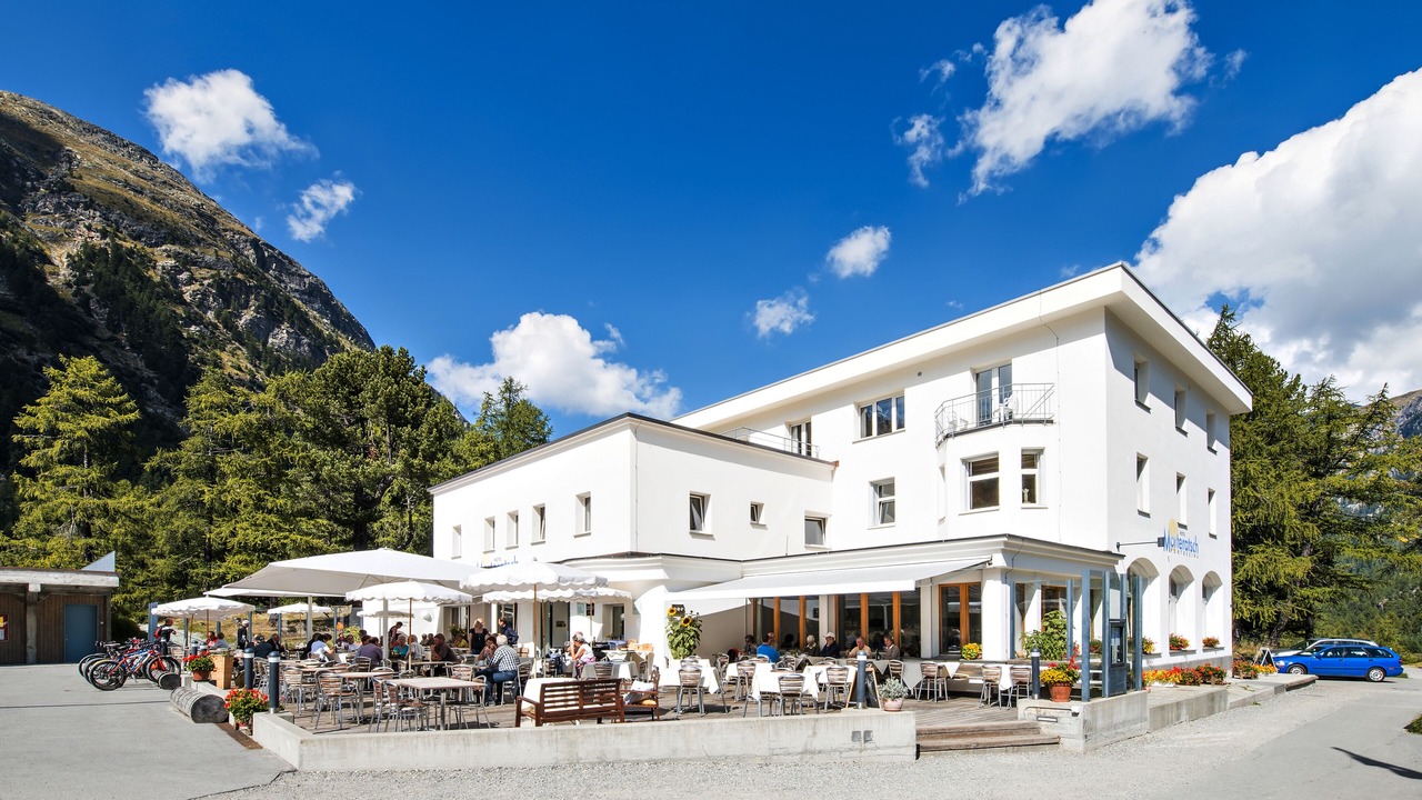 Photo of Outdoor in Pontresina