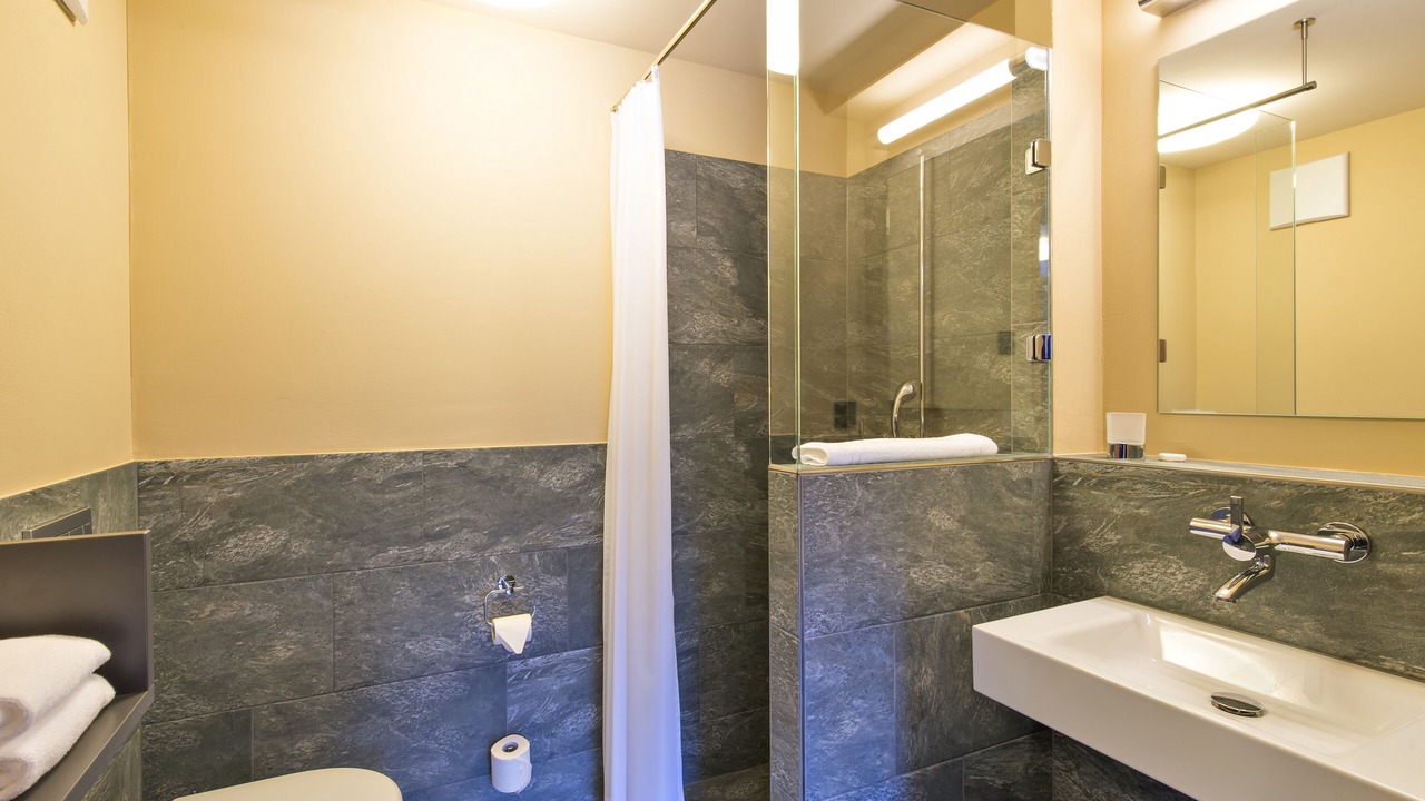 Photo of Bathroom in Pontresina