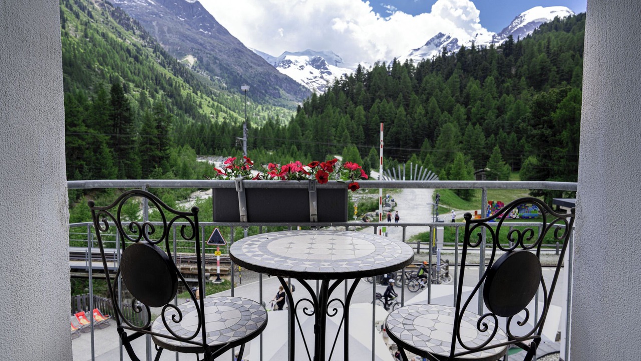 Photo of Bedroom in Pontresina