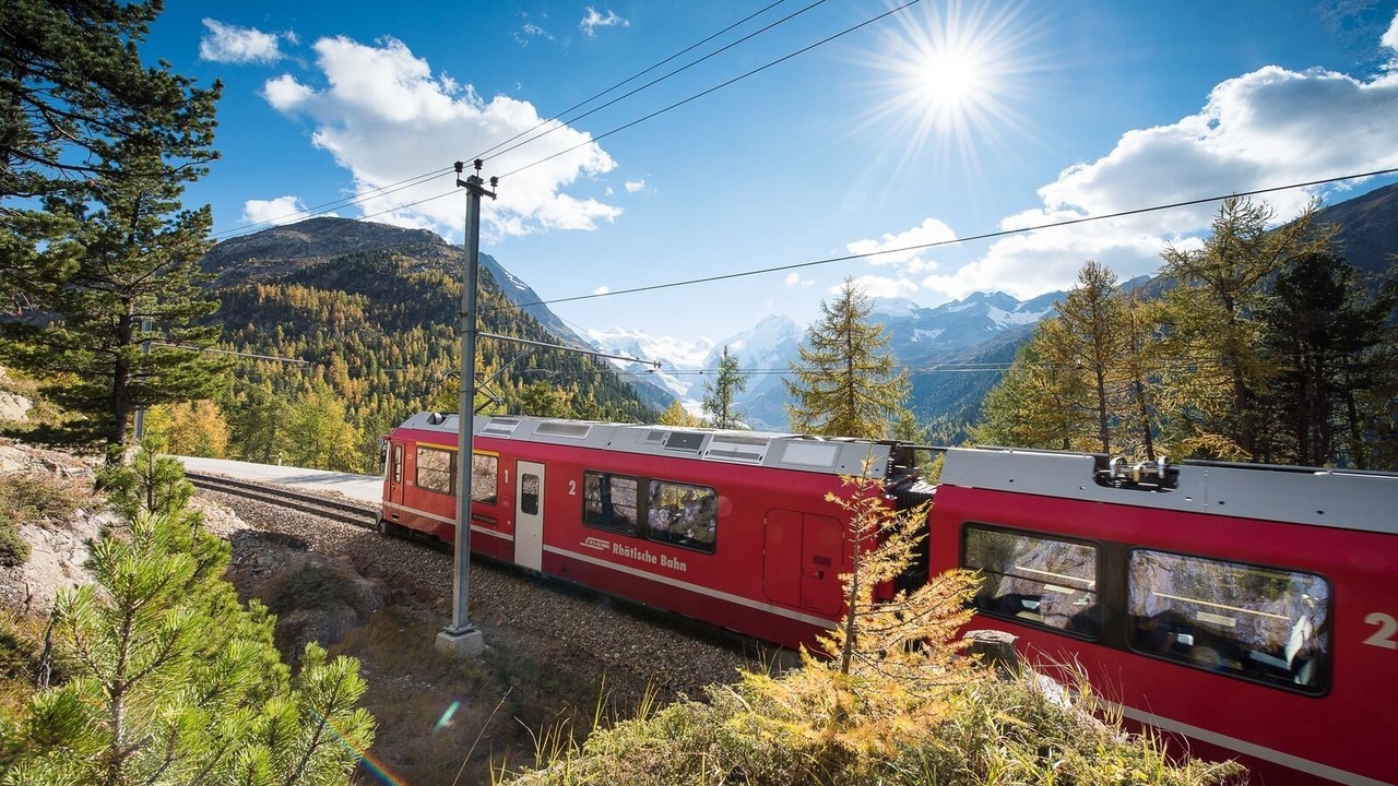 Photo of Outdoor in Pontresina