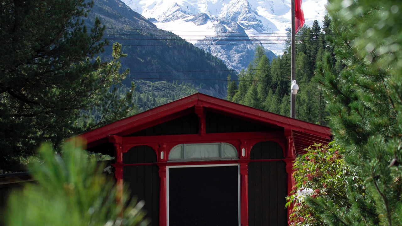 Photo of Outdoor in Pontresina
