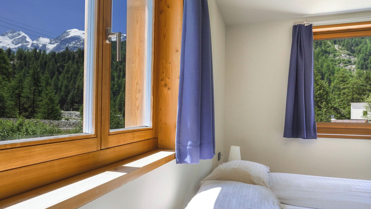 Photo of Bedroom in Pontresina