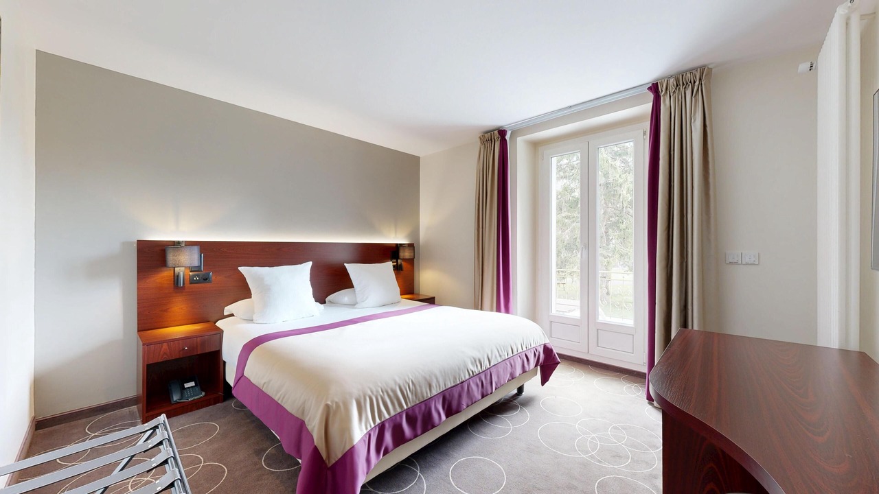 Photo of Bedroom in Lavey-Morcles